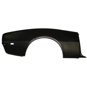 1968-1968 CHEVROLET CAMARO Oe-Style Passenger Side Quarter Panel For Convertible Models - GMK402060268R