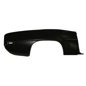 1969-1969 CHEVROLET CAMARO Oe-Style Passenger Side Quarter Panel For Convertible Models - GMK402060269R