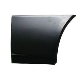 1967-1968 Chevrolet Camaro - Driver Side Lower Front Quarter Panel Patch Piece Measuring 12 Inches Wide X 17 Inches Long - GMK402061067L