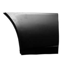 1967-1968 Chevrolet Camaro - Driver Side Lower Front Quarter Panel Patch Piece Measuring 12 Inches Wide X 17 Inches Long - GMK402061067R