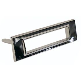 1969-1969 CHEVROLET CAMARO Driver Or Passenger Side Rear Marker Light Bezel - GMK402062669