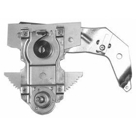 1967-1969 PONTIAC FIREBIRD Driver Side Quarter Window Regulator Models With Manual Windows - GMK402066967L