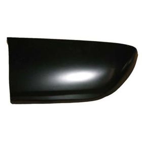 1969-1969 Chevrolet Camaro - Qtr Panel Rr Lower Lh Edp-coated 12in High X 25in Long - GMK402069069L