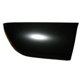 1969-1969 Chevrolet Camaro - Qtr Panel Rr Lower Lh Edp-coated 12in High X 25in Long - GMK402069069R