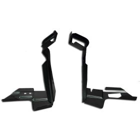 1967-1969 Chevrolet Camaro - 8-piece Rear Spoiler Hardware Kit - GMK4020704673P