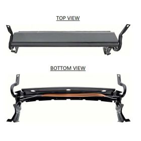 1967-1969 PONTIAC FIREBIRD Rear Deck Filler Panel Assembly For Convertible Models - GMK4020710672S