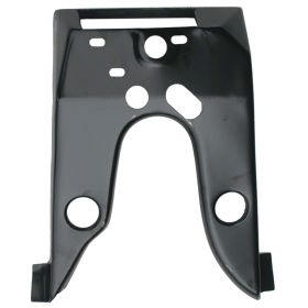 1969-1969 Chevrolet Camaro - Trunk Latch Striker Support - GMK402072169