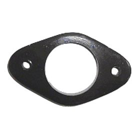 1967-1969 Chevrolet Camaro - Trunk Latch Striker Support - GMK4020724671