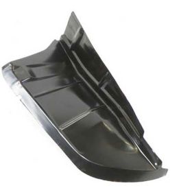 1969-1969 Chevrolet Camaro - Trunk Floor Lh Drop Off Edp Coated - GMK402073569L