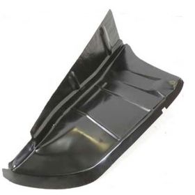 1969-1969 Chevrolet Camaro - Trunk Floor Lh Drop Off Edp Coated - GMK402073569R