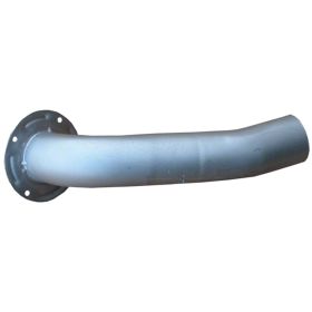 1967-1968 Chevrolet Camaro - Fuel Filler Neck - GMK402075367