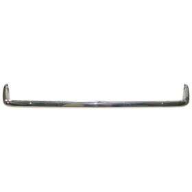 1967-1968 CHEVROLET CAMARO Bumper Face Bar Rear Chrome With Center Bracket - GMK402080067X