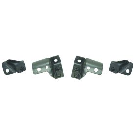 1967-1968 Chevrolet Camaro - Bumper Bracket Center Rear - GMK402080767S