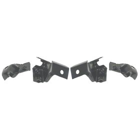 1969-1969 Chevrolet Camaro - Bumper Bracket Center Rear - GMK402080769S