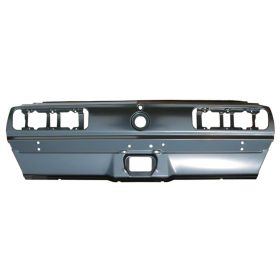 1967-1968 CHEVROLET CAMARO Tail Panel Cut Backup Holes For Rs Model - GMK4020850671