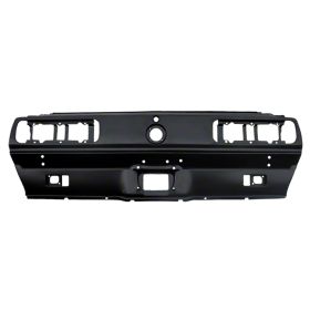1967-1968 CHEVROLET CAMARO Rear Body Panel With Backup Light Holes For Rally Sport Models - GMK4020850672
