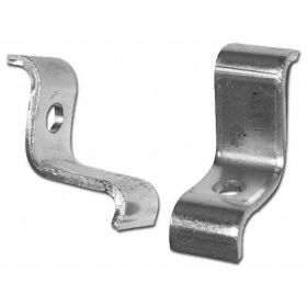 1967-1968 Chevrolet Camaro - Bumper Guard Misc Parts Rear - GMK4020897671P