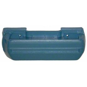 1968-1972 PONTIAC TEMPEST Door Armrest Base Rh Blue 11In - GMK4020923683R