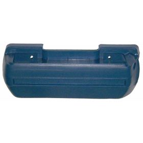 1968-1972 PONTIAC TEMPEST Door Armrest Base Lh Dark Blue 11In - GMK4020923687L