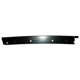 1967-1969 Chevrolet Camaro - Door Armrest Base Lh Pearl 11in - GMK4020926671L