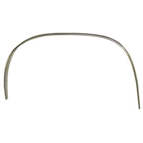 1969-1969 CHEVROLET CAMARO Front Driver Side Wheel Opening Molding - GMK402094569L