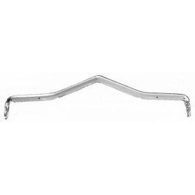 1970-1973 CHEVROLET CAMARO Bumper Face Bar Frt Chrome Without Rubber Strip Except Rs Model - GMK4021000701