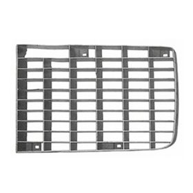 1970-1973 CHEVROLET CAMARO Passenger Side Grille - GMK4021050703R