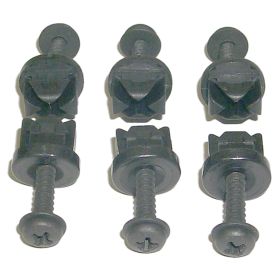 1970-1973 CHEVROLET CAMARO Grille Hardware Kit - GMK4021050704S