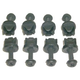 1970-1973 CHEVROLET CAMARO Grille Hardware Kit - GMK4021050705S