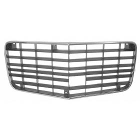 1973-1973 Chevrolet Camaro - Grille - GMK4021050732