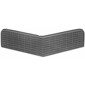 1974-1977 Chevrolet Camaro - Grille - GMK4021050741
