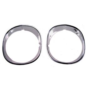 1970-1973 Chevrolet Camaro - 6-piece Head Light Housing Hardware Kit - GMK402106070P