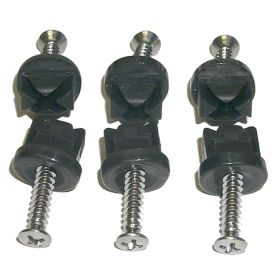 1970-1973 Chevrolet Camaro - 6-piece Head Light Housing Hardware Kit - GMK402106070S