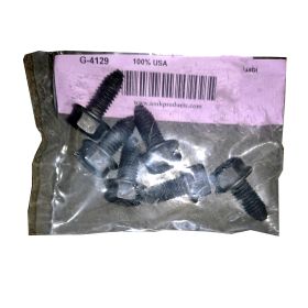 1970-1973 Chevrolet Camaro - 6-piece Head Light Housing Hardware Kit - GMK402106370S