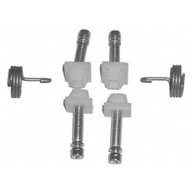 1970-1973 Chevrolet Monte Carlo - 6-piece Head Light Housing Hardware Kit - GMK402106971S