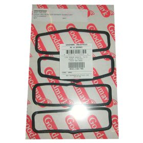 1970-1973 CHEVROLET CAMARO 4-Piece Side Marker Gasket Kit - GMK402114270S
