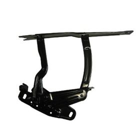 Chevrolet Camaro 1970-1981 Driver Side Hood Hinge Assembly - GMK402121070L