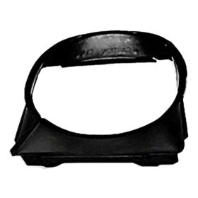 1970-1979 CHEVROLET CAMARO 2-Piece Radiator Fan Shroud For Models With Small Block V8 Engine - GMK4021310702S