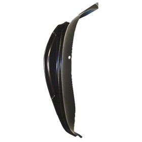 1970-1981 Pontiac Firebird - Driver Side Cowl Side Panel - GMK402138570R