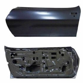 Chevrolet Camaro 1975-1981 Driver Side Door Shell - GMK402140075L