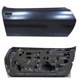 1975-1981 Chevrolet Camaro - Front Passenger Side Door Shell - GMK402140075R