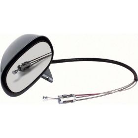 Chevrolet Camaro 1971-1972 Driver Side Mirror - GMK4021410703L