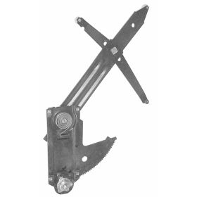 1970-1981 Pontiac Firebird - Front Driver Side Manual Window Regulator - GMK4021420701L
