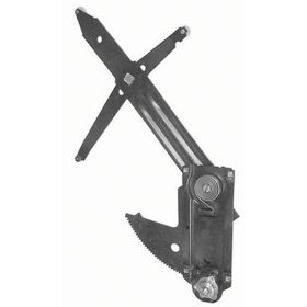1970-1981 Pontiac Firebird - Front Driver Side Manual Window Regulator - GMK4021420701R