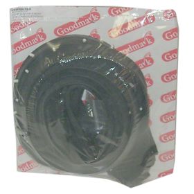 Chevrolet Camaro 1970-1981 Driver And Passenger Side Pair Of Front Door Weatherstrips - GMK402142570P