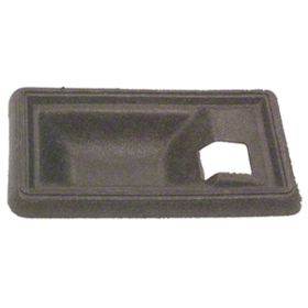 1970-1974 Pontiac Firebird - Passenger Side Door Handle Cup For Vehicles Equipped With Standard Interior - GMK4021441703R