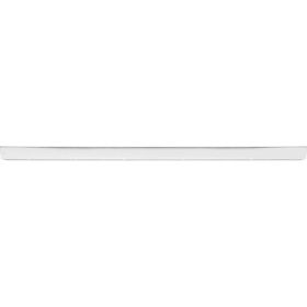 1970-1981 PONTIAC FIREBIRD Wide Style Passenger Side Rocker Panel Molding With Hardware - GMK4021475702R