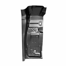 1970-1974 CHEVROLET CAMARO Passenger Side Floor Pan With Toe Board - GMK4021500706R