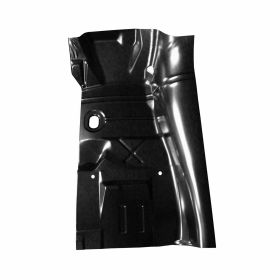 1970-1974 CHEVROLET CAMARO Front Driver Side Floor Pan With Toe Board - GMK4021505702L