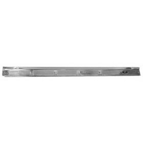1970-1981 Pontiac Firebird - Driver Side Door Sill Plate With Emblem - GMK402157570L